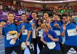 中华职棒球队球迷开放日举行