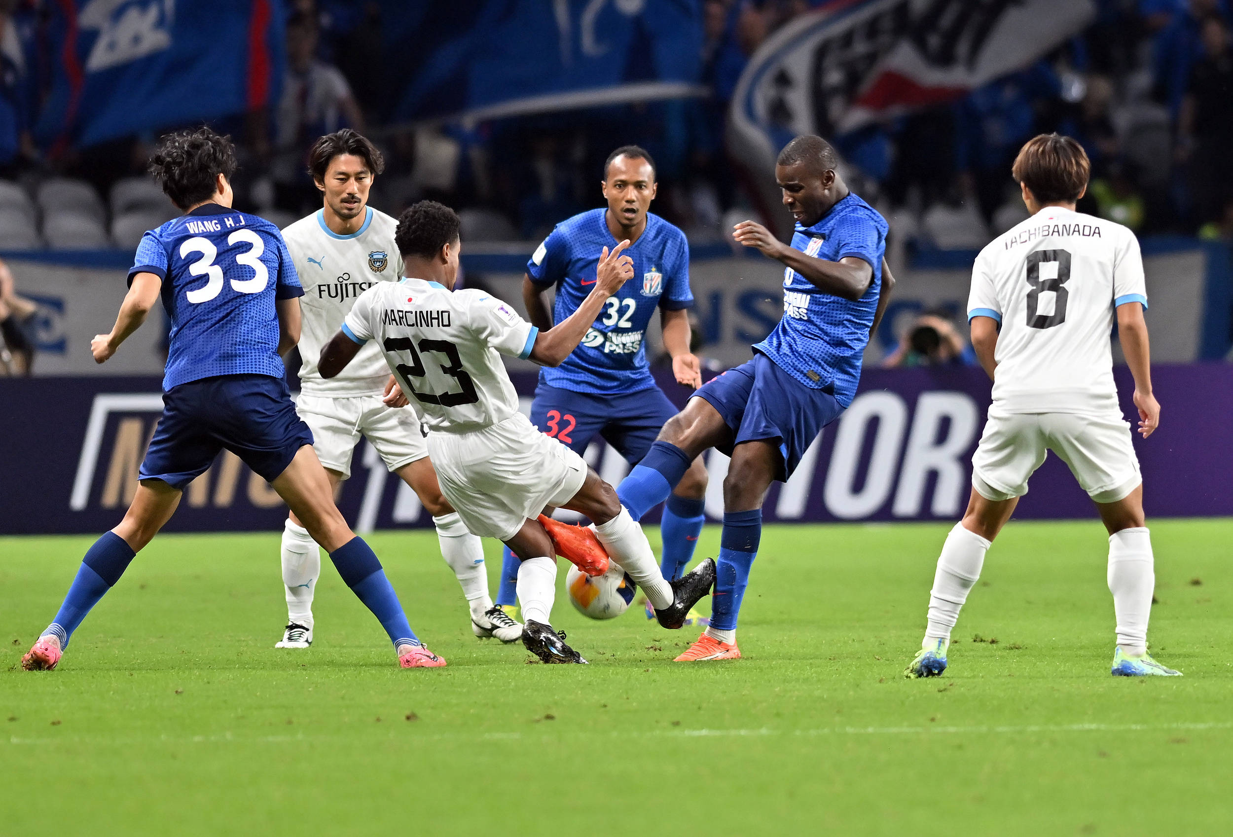 激烈且精彩 激烈且精彩