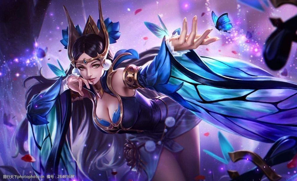 提名将